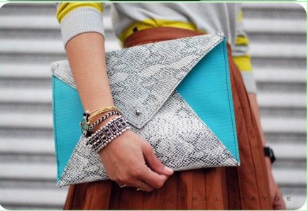 DIY: 6 τσάντες που μπορείτε να φτιάξετε μόνες σας